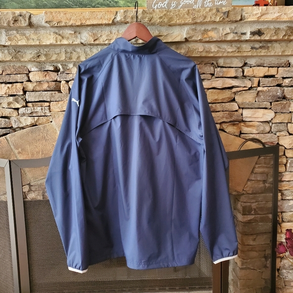 Puma Jackets & Coats Puma Mens Zephyr Golf Jacket Poshmark